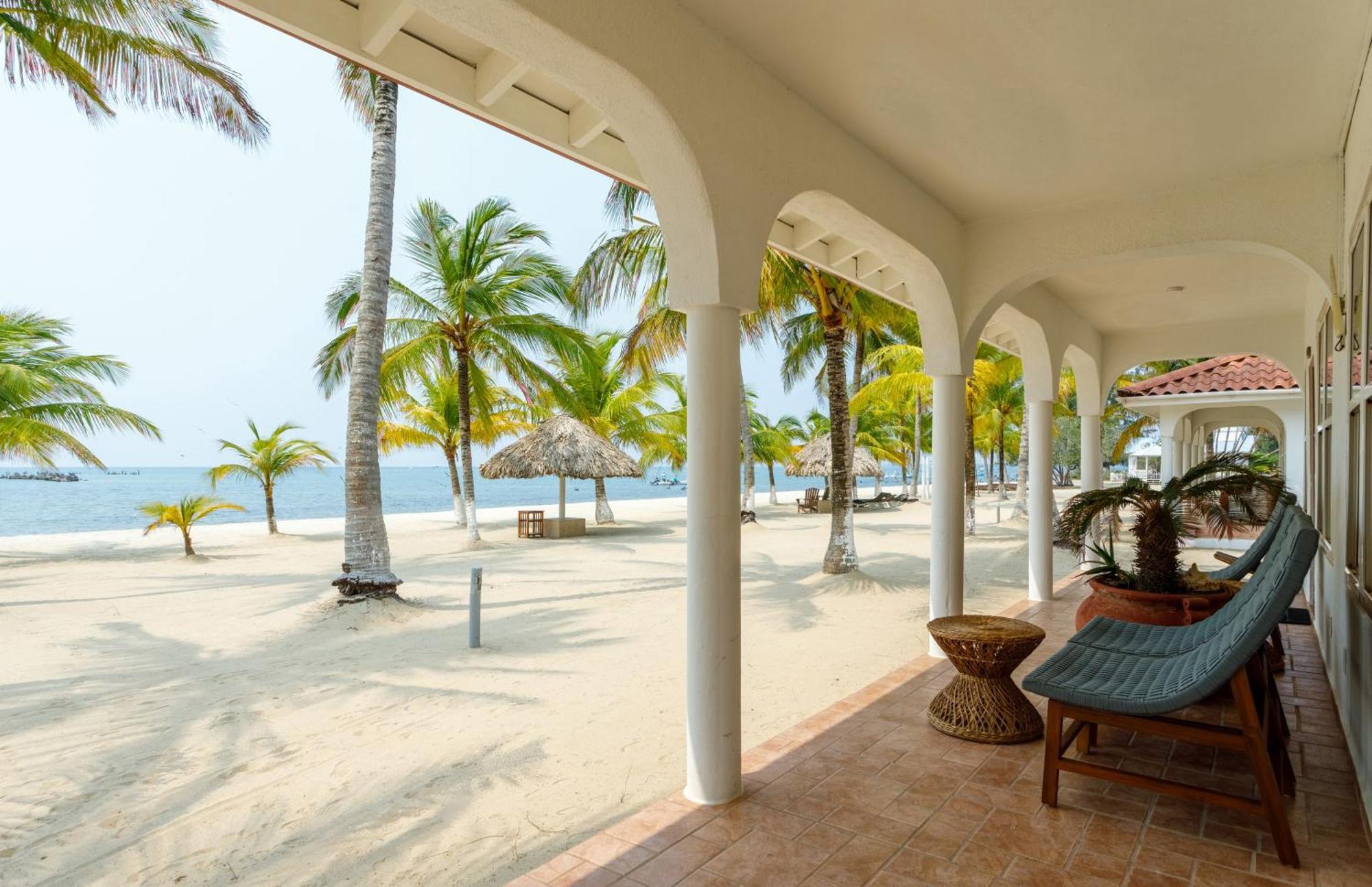 The Placencia Maya Beach Exterior photo